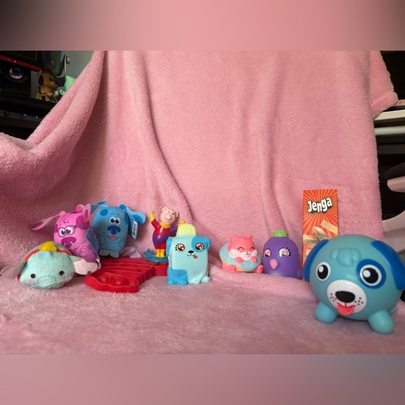 Other - Squishy / fidget toy lot